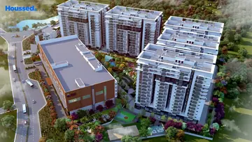 Project Image of Jains Balaji Nilayam Casa Waterside - Image 134584