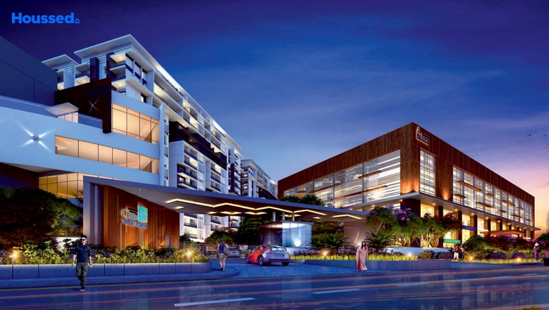 Project Image of Jains Balaji Nilayam Casa Waterside in Malkajgiri, Hyderabad - Image 134582