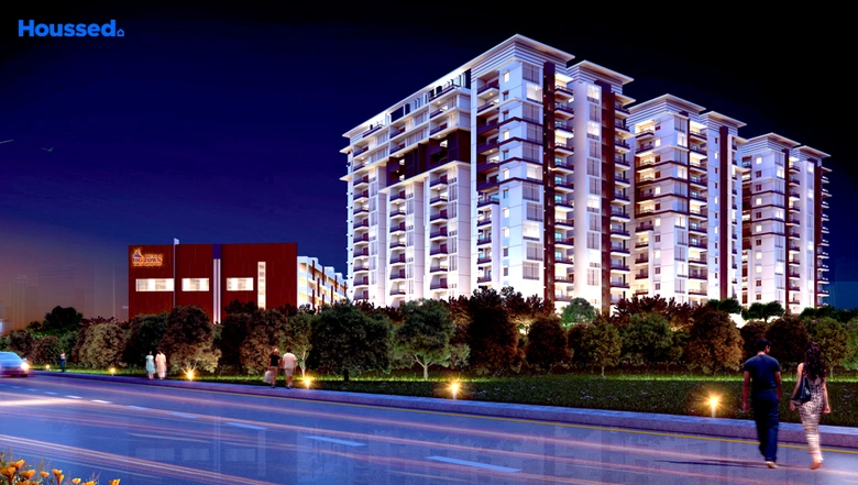 Project Image of Jains Balaji Nilayam Casa Waterside in Malkajgiri, Hyderabad - Image 134580