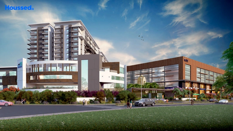 Project Image of Jains Balaji Nilayam Casa Waterside in Malkajgiri, Hyderabad - Image 134581