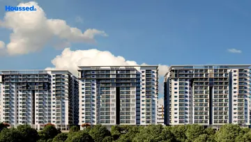 Project Image of Jains Balaji Nilayam Casa Waterside - Image 134578