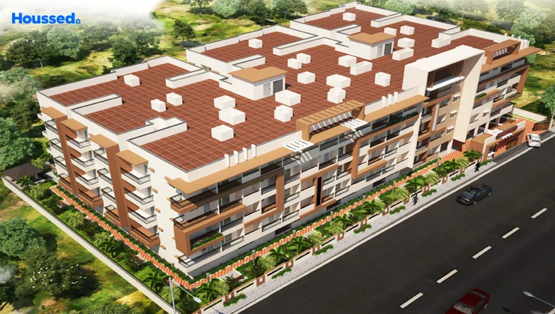 Project Image of Vasudha Springs in Belathur, Bangalore - Image 134602