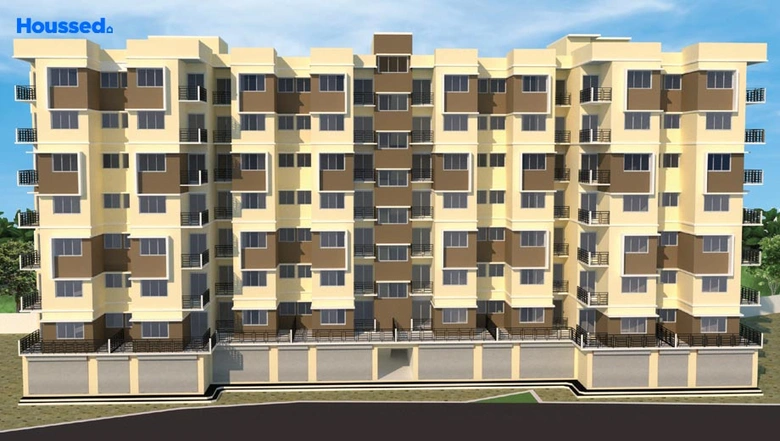 Project Image of K Bafnaa Paarshvanath Labh in Vevoor, Palghar - Image 134596