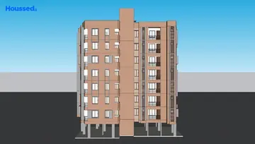 Project Image of JP Dev Manek Residency - Image 94718