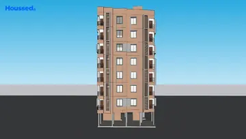 Project Image of JP Dev Manek Residency - Image 94717