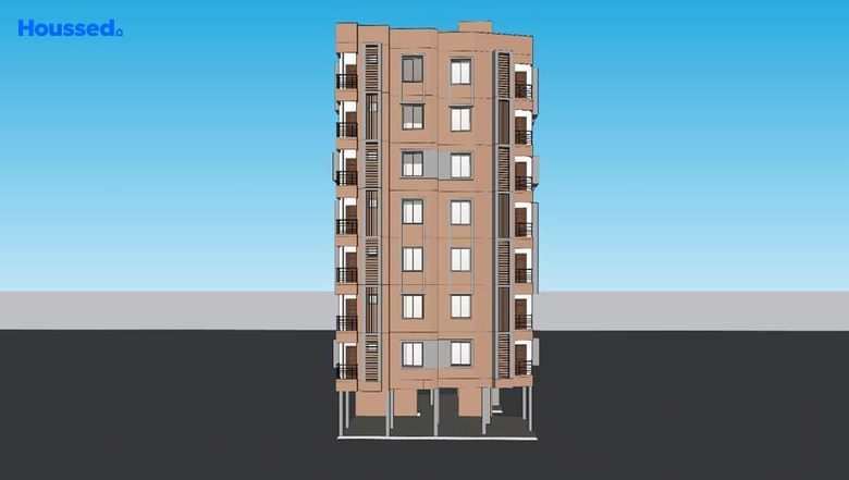 Project Image of JP Dev Manek Residency in Vatva, Ahmedabad - Image 94717