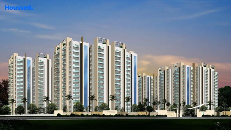Project Image of Jains Carlton Creek in Khajaguda, Hyderabad - Image 134629