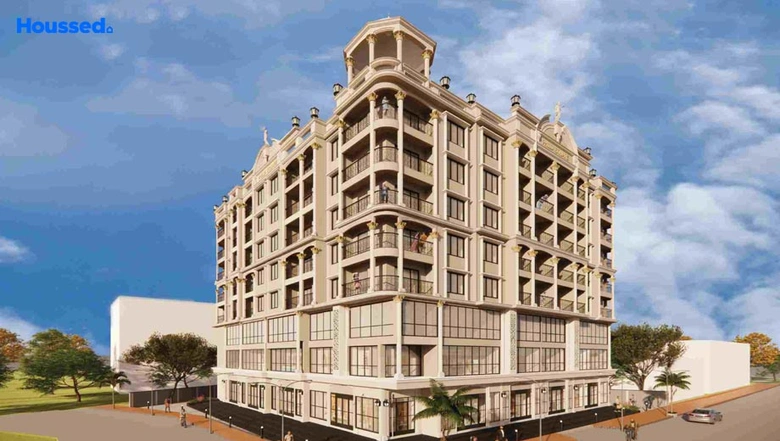 Project Image of K Bafnaa Philia Square in Palghar, Palghar - Image 134624