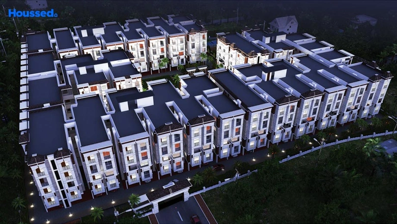 Project Image of Vaishno Signature in Hoodi, Bangalore - Image 134635