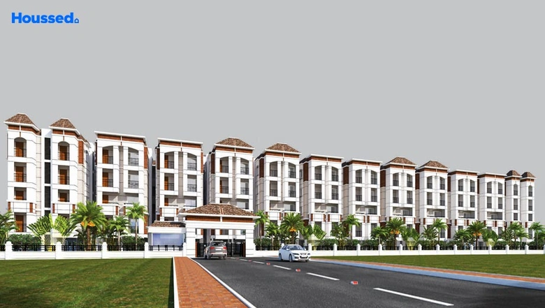 Project Image of Vaishno Signature in Hoodi, Bangalore - Image 134634