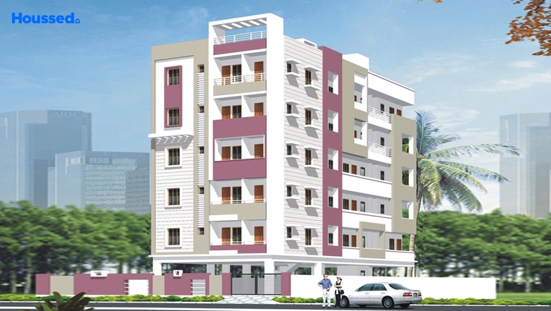 Project Image of Janani Marvel in Miyapur, Hyderabad - Image 134641