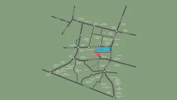 Location of Vaishno Silver Bells - Image 134658