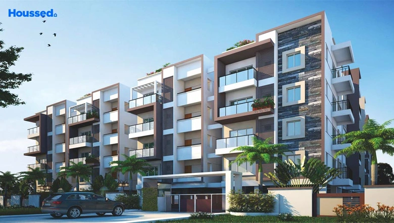 Project Image of Vaishno Silver Bells in Varthur, Bangalore - Image 134657