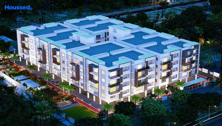 Project Image of Vaishno Silver Bells in Varthur, Bangalore - Image 134655