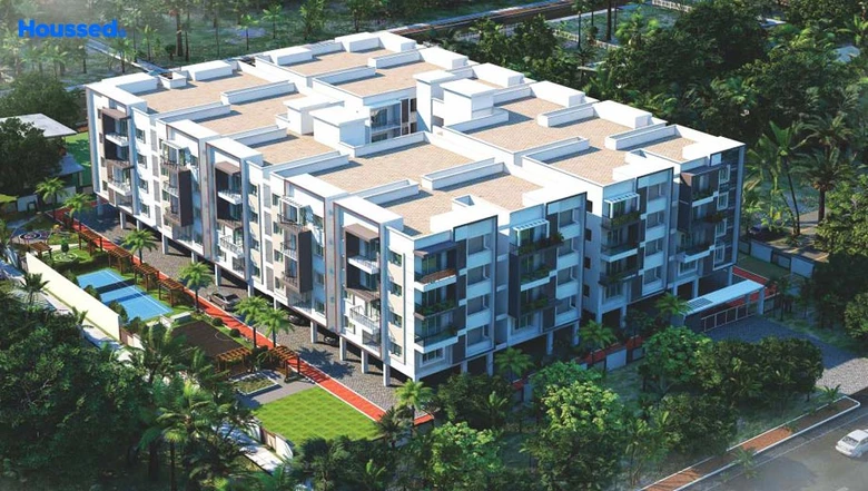 Project Image of Vaishno Silver Bells in Varthur, Bangalore - Image 134656