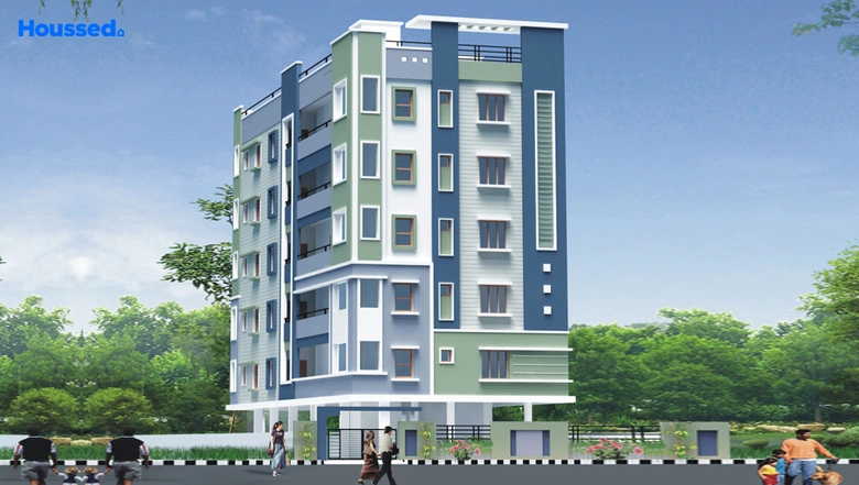 Project Image of Janani Supraja Splendour in Hafeezpet, Hyderabad - Image 134665