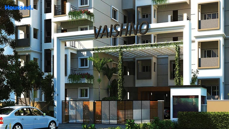 Project Image of Vaishno Solitaire in Ramamurthy Nagar, Bangalore - Image 134675