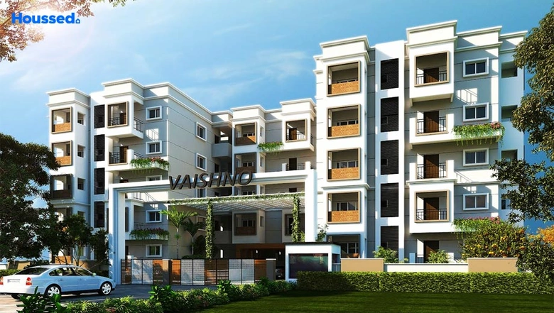 Project Image of Vaishno Solitaire in Ramamurthy Nagar, Bangalore - Image 134674