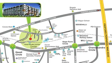 Location of Jai Royal Park - Image 134699