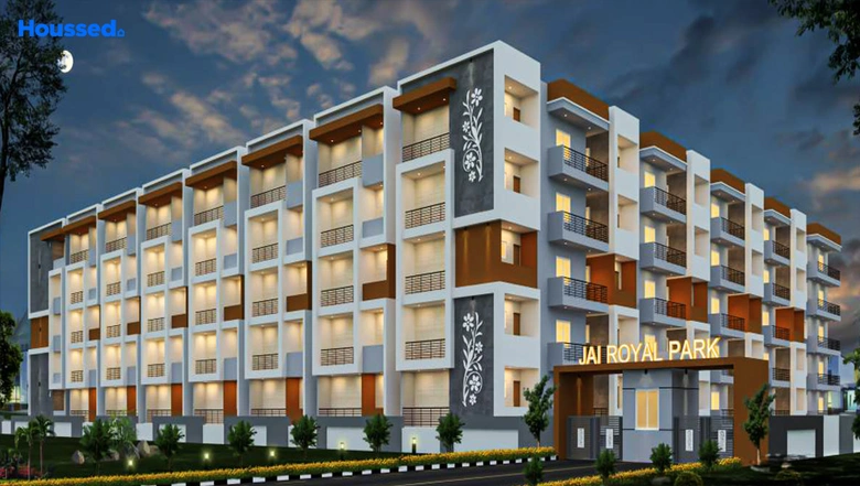 Project Image of Jai Royal Park in Krishnarajapuram, Bangalore - Image 134683