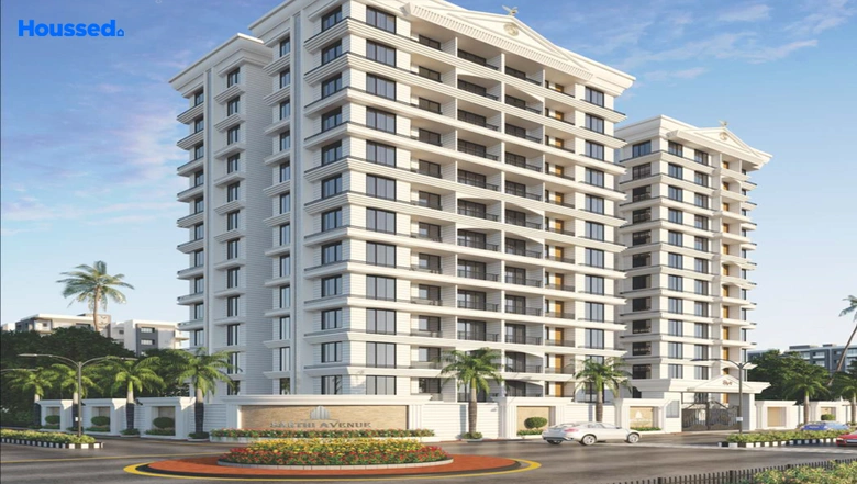 Project Image of Sarthi Avenue in Mota Varachha, Surat - Image 92459
