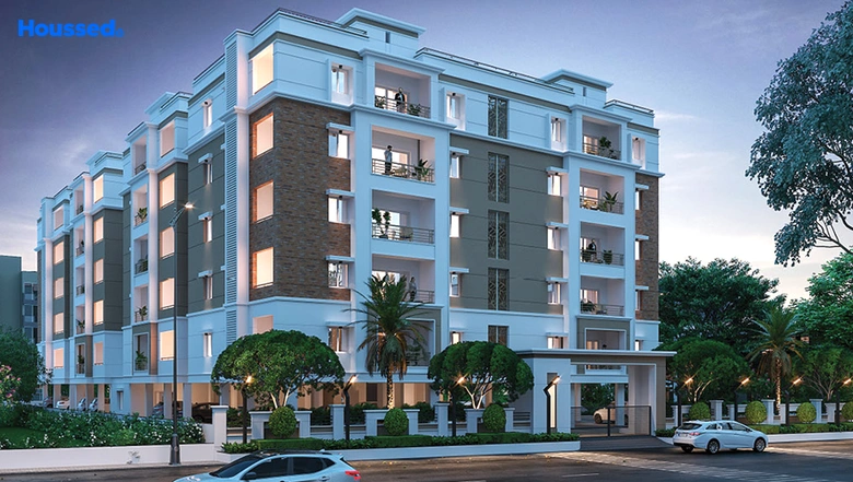 Project Image of Greater Jewel Pride in Kompally, Hyderabad - Image 134693