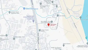Location of Raj Tulsi Aahan - Image 168653