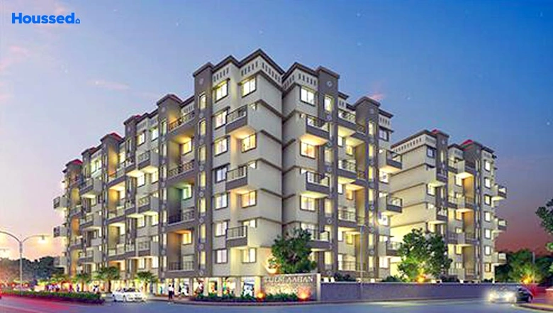 Project Image of Raj Tulsi Aahan in Badlapur East, Thane - Image 168649