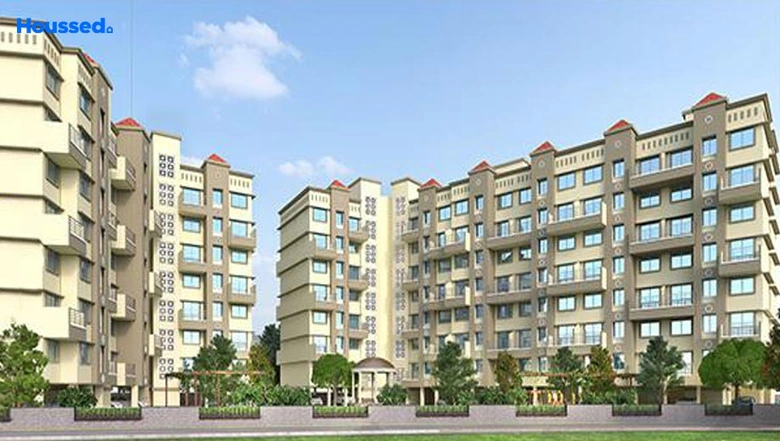 Project Image of Raj Tulsi Aahan in Badlapur East, Thane - Image 168650