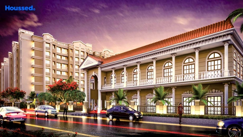 Project Image of Raj Tulsi V City in Badlapur East, Thane - Image 168658