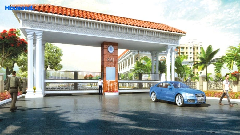 Project Image of Raj Tulsi V City in Badlapur East, Thane - Image 168656