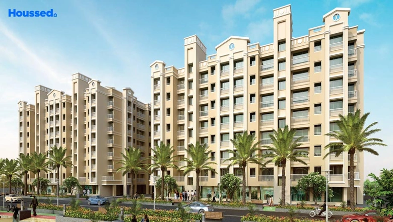 Project Image of Raj Tulsi V City in Badlapur East, Thane - Image 168657