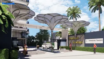 Project Image of DNB Jumeirah Towers - Image 134704