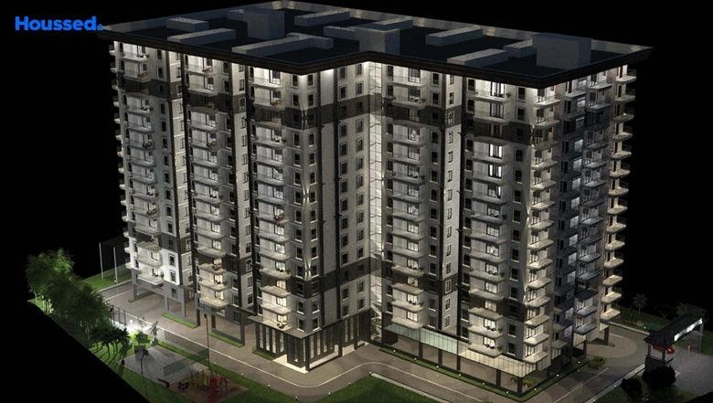 Project Image of DNB Jumeirah Towers in Mokila, Hyderabad - Image 134703