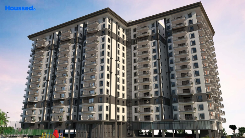 Project Image of DNB Jumeirah Towers in Mokila, Hyderabad - Image 134705