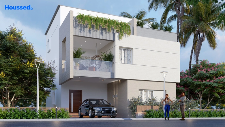 Project Image of Kesineni Northscape in Dundigal, Hyderabad - Image 134729