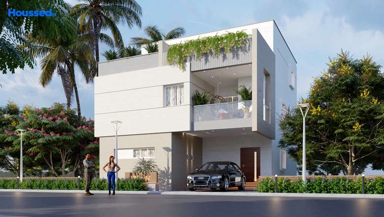 Project Image of Kesineni Northscape in Dundigal, Hyderabad - Image 134728
