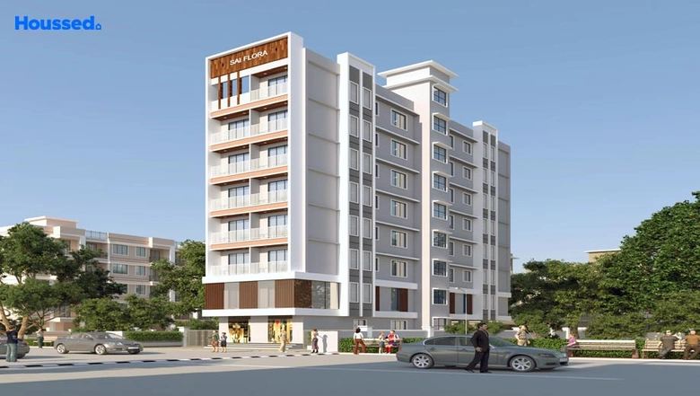 Project Image of Mitra Sai Flora in Badlapur East, Thane - Image 168662