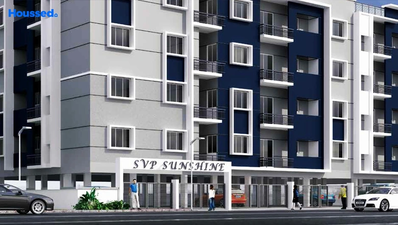 Project Image of SVP Sunshine in Whitefield, Bangalore - Image 134742