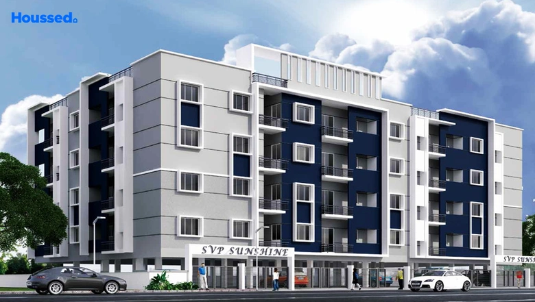 Project Image of SVP Sunshine in Whitefield, Bangalore - Image 134743