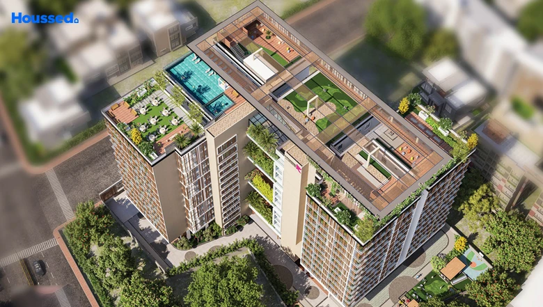 Project Image of Kesineni RYSE in Banjara Hills, Hyderabad - Image 134748