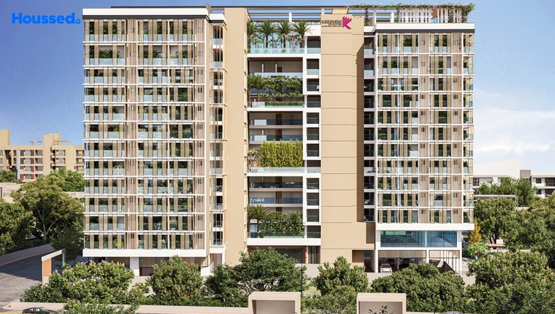 Project Image of Kesineni RYSE in Banjara Hills, Hyderabad - Image 134749