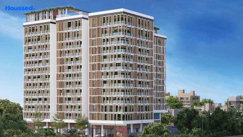 Project Image of Kesineni RYSE in Banjara Hills, Hyderabad - Image 134747