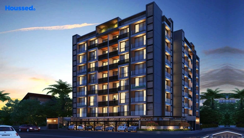 Project Image of Vraj Oriana in Prahlad Nagar, Ahmedabad - Image 92493