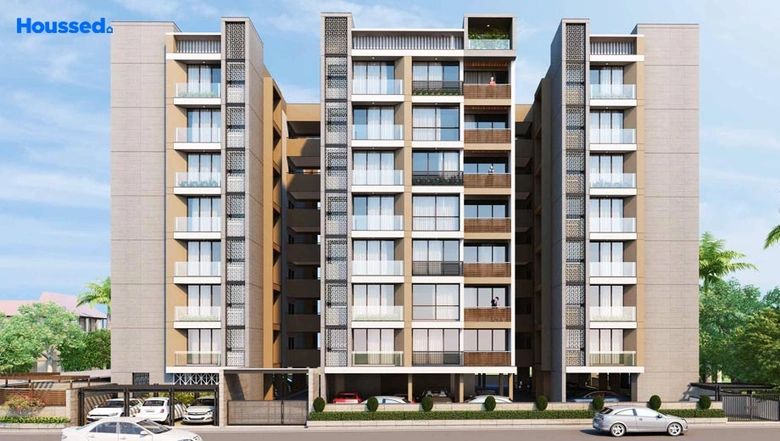 Project Image of Vraj Oriana in Prahlad Nagar, Ahmedabad - Image 92490
