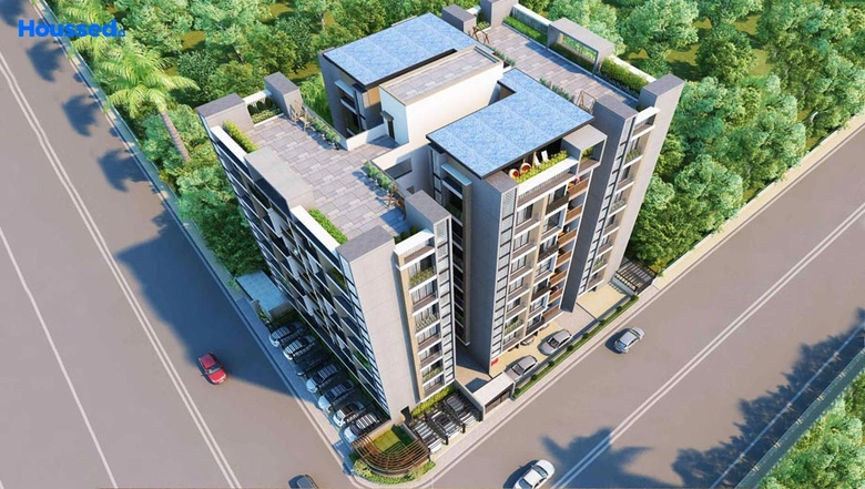Project Image of Vraj Oriana in Prahlad Nagar, Ahmedabad - Image 92492
