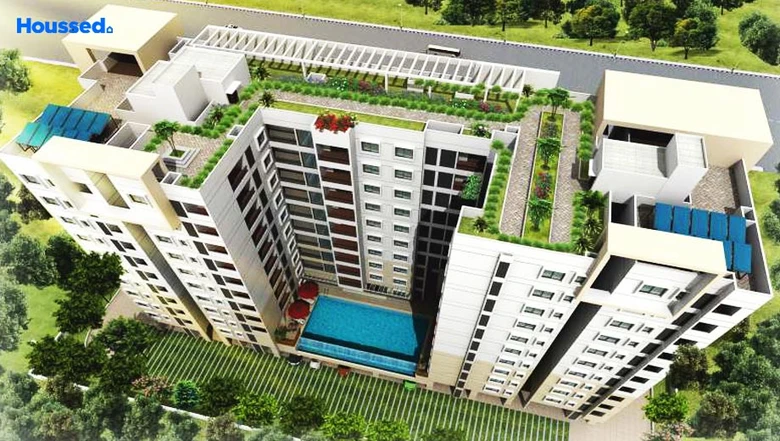 Project Image of Vajram Elina in Thanisandra, Bangalore - Image 134762