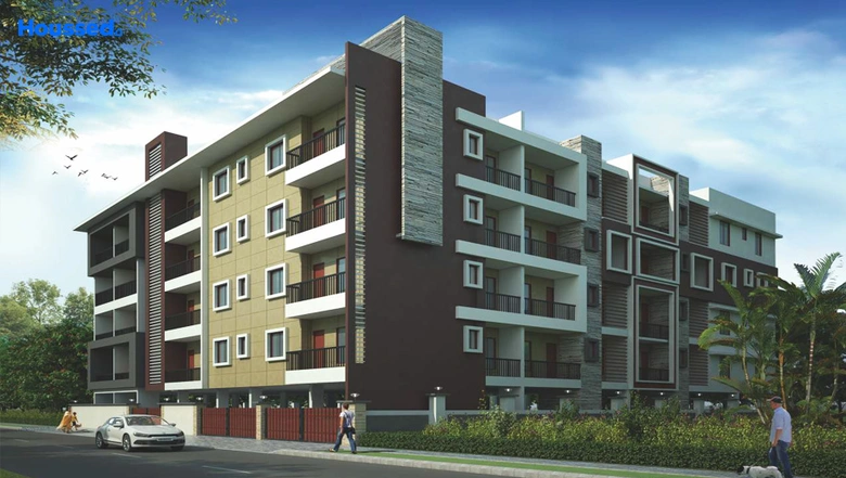 Project Image of Sai Balaji Enclave in KR Puram, Bangalore - Image 134804