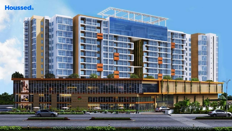 Project Image of Vajram Esteva in Bellandur, Bangalore - Image 134784