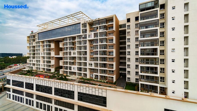 Project Image of Vajram Esteva in Bellandur, Bangalore - Image 134783
